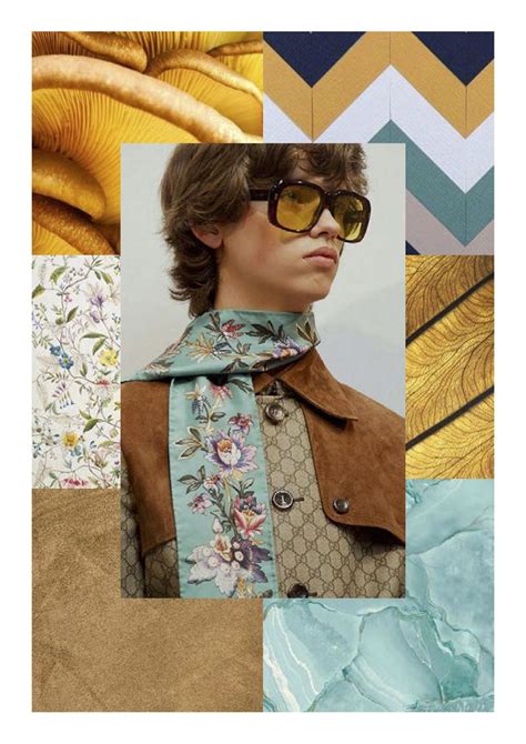 gucci concept moodboard|GUCCI MOODBOARD .